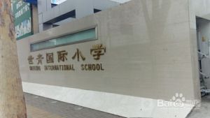 北京世青国际学校小学部